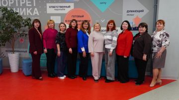 Волновахские педагоги проходят стажировку в школах и некоммерческих организациях Ямала