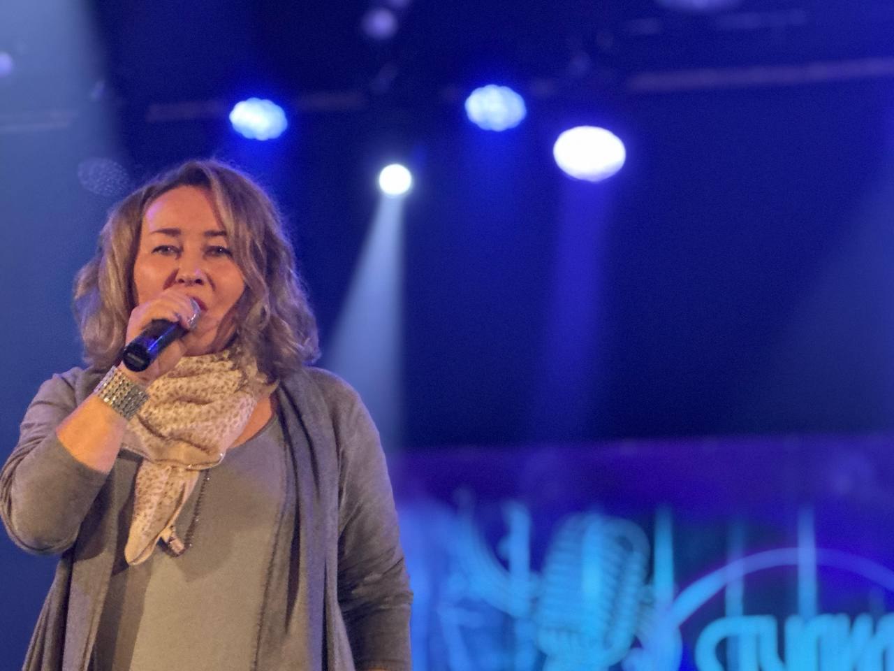 Студия «Голос» покорила сердца зрителей в Кировском Студия «Голос» покорила сердца зрителей в Кировском