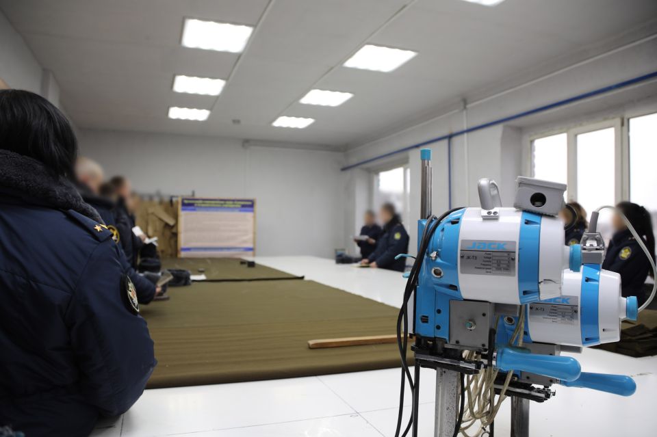 Учебно-методические сборы по вопросам трудовой адаптации осужденных состоялись в ИК-2 и ИК-3 Учебно-методические сборы по вопросам трудовой адаптации осужденных состоялись в ИК-2 и ИК-3