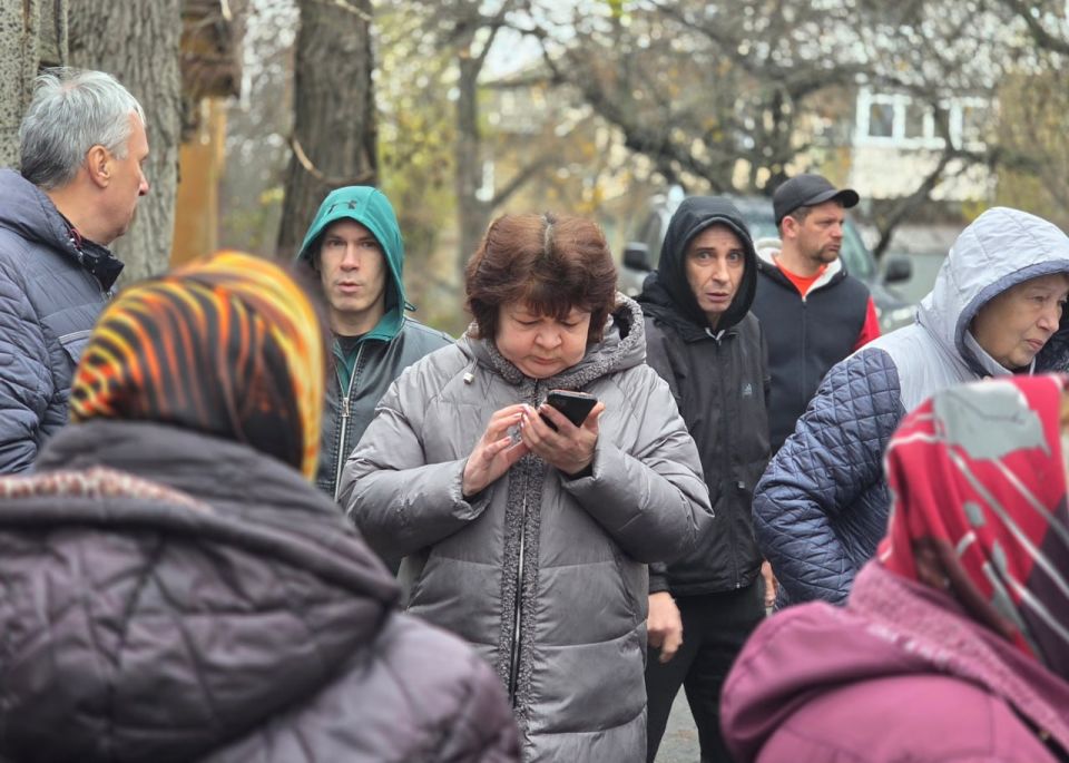 Иван Адамец: В Куйбышевском районе обсудили вопросы ЖКХ с жителями дома №1 по улице Лебединского Иван Адамец: В Куйбышевском районе обсудили вопросы ЖКХ с жителями дома №1 по улице Лебединского