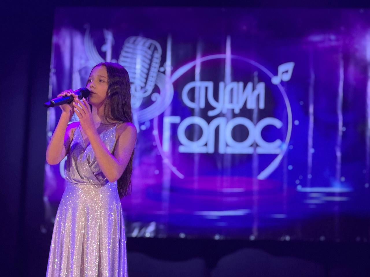 Студия «Голос» покорила сердца зрителей в Кировском