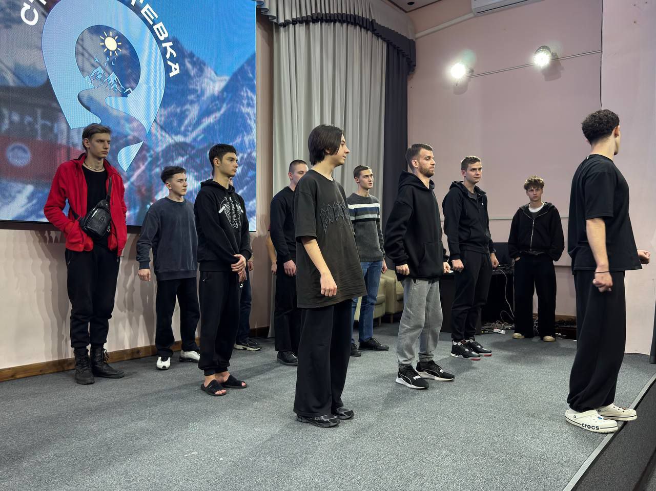 Делегация Автомобильно-дорожного института ДонНТУ в Кабардино-Балкарии Делегация Автомобильно-дорожного института ДонНТУ в Кабардино-Балкарии