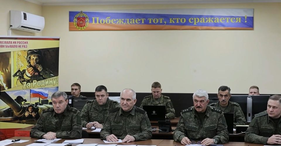 Заявления Путина, Герасимова и командующих: Заявления Путина, Герасимова и командующих: