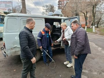 Иван Приходько: В Горловке реализуется партийный проект Единой России «Защита животного мира»