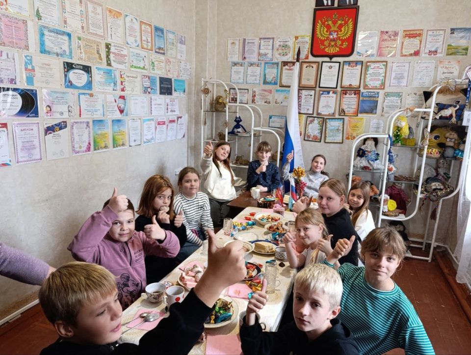 В МБУ "Городской дом культуры" пгт В МБУ "Городской дом культуры" пгт