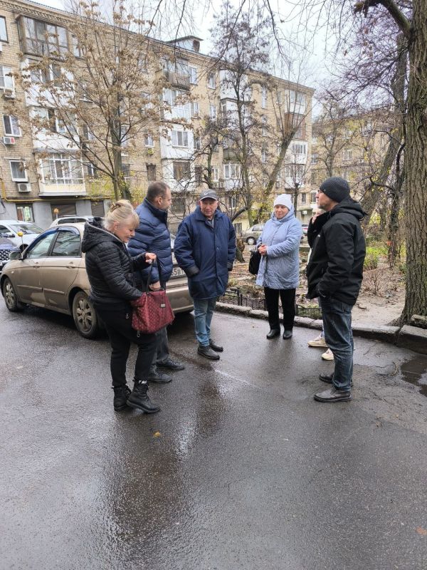 По поручению Главы ДНР Дениса Пушилина в Ворошиловском внутригородском районе продолжаются встречи с населением По поручению Главы ДНР Дениса Пушилина в Ворошиловском внутригородском районе продолжаются встречи с населением