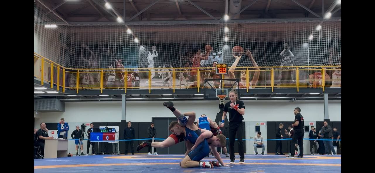 Евгений Ширшов: С 17 по 19 ноября в Старом Осколе Белгородской области состоялись Всероссийские соревнования по вольной борьбе "Турнир Поколений" среди мужчин и Всероссийские соревнования по вольной борьбе среди юношей до... Евгений Ширшов: С 17 по 19 ноября в Старом Осколе Белгородской области состоялись Всероссийские соревнования по вольной борьбе "Турнир Поколений" среди мужчин и Всероссийские соревнования по вольной борьбе среди юношей до...