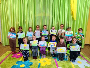 С 10 по 14 ноября 2025 года в детских садах городского округа Докучаевск царила атмосфера творчества и заботы о природе