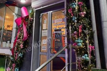 Торговые точки Донецка посоревнуются в ежегодном конкурсе новогоднего декора