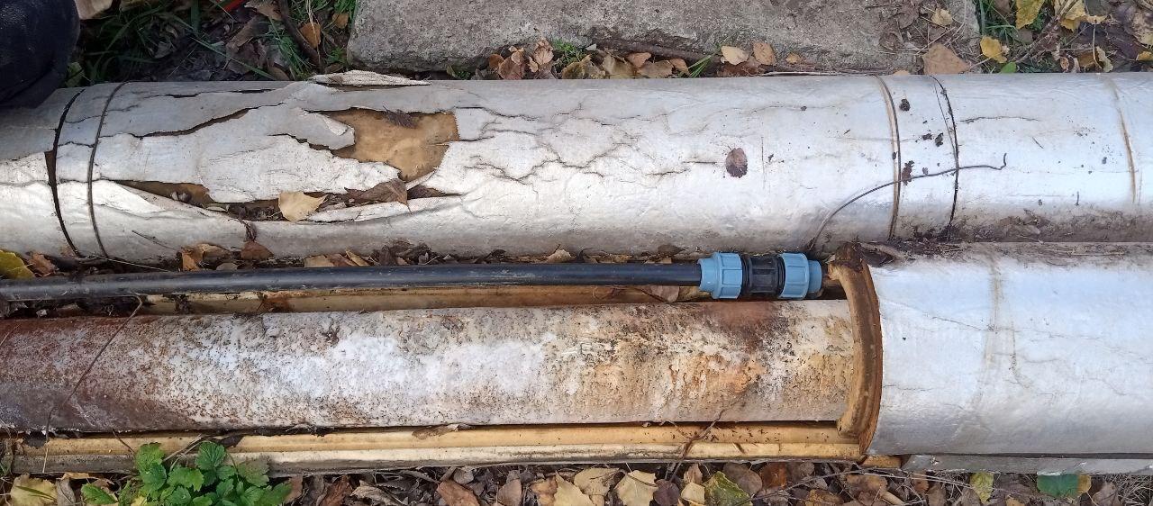 Николай Михайлов: Бурятия помогает восстанавливать теплосети в Старобешевском округе