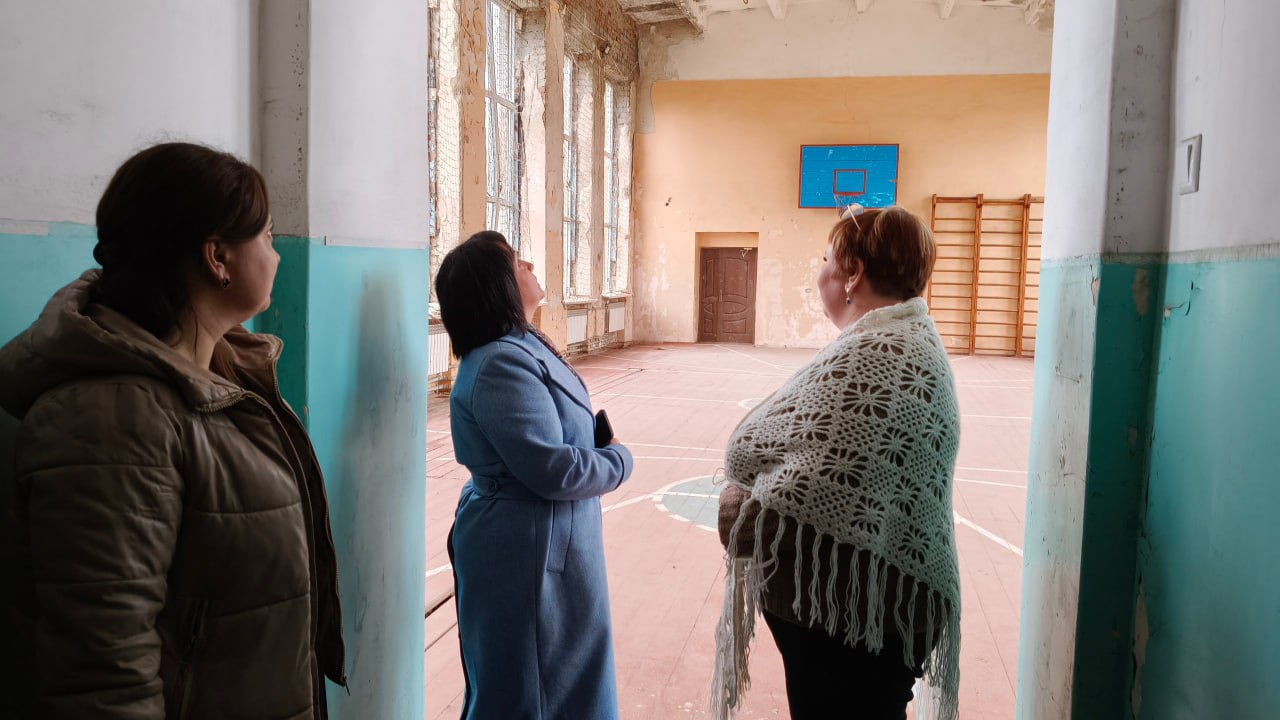 Совет женщин Волновахского МО поддерживает сельских работников культуры Совет женщин Волновахского МО поддерживает сельских работников культуры