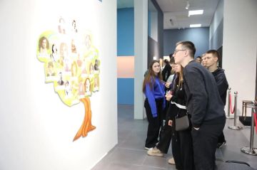 Александр Шатов: Юные шахтерцы посетили сахалинский музей книги Антона Чехова