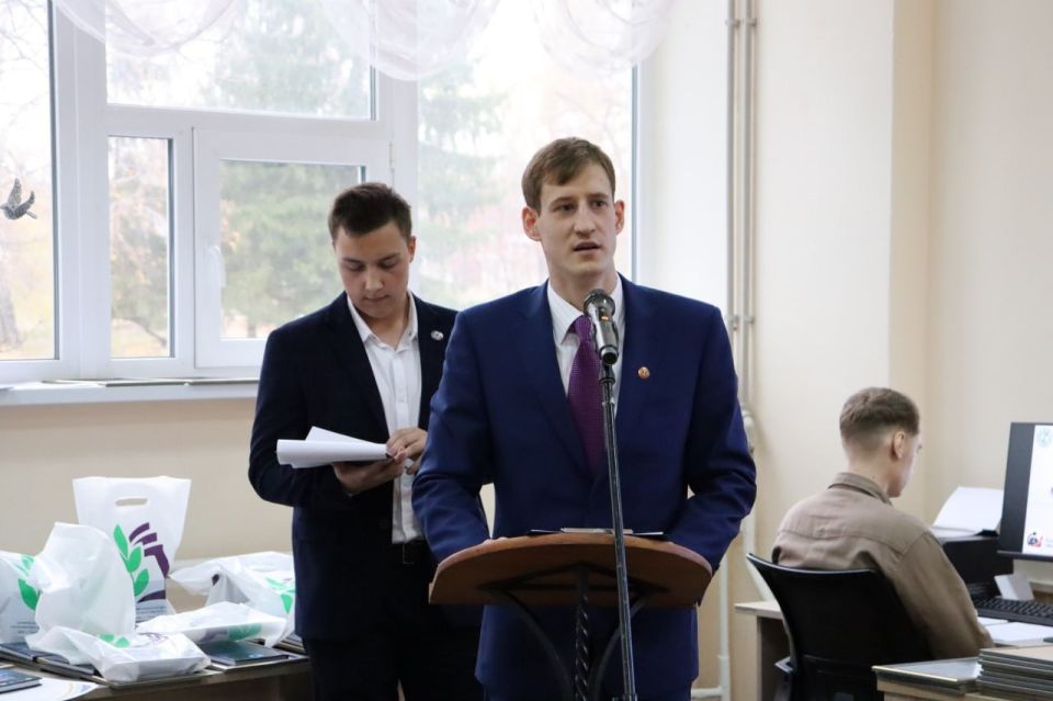 Иван Приходько: Финал форума «Вперёд к знаниям»: награды нашли своих героев Иван Приходько: Финал форума «Вперёд к знаниям»: награды нашли своих героев