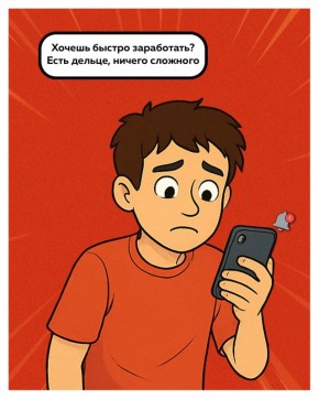 Защита детей в интернете: как противостоять манипуляциям вербовщиков