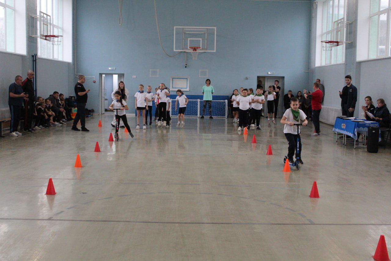 Евгений Ширшов: Вчера в Мариуполе стартовало замечательное физкультурное мероприятие «Дружи со спортом с малых лет»