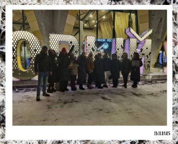 По следам народного вокального коллектива «Рапсодия» в Новом Уренгое