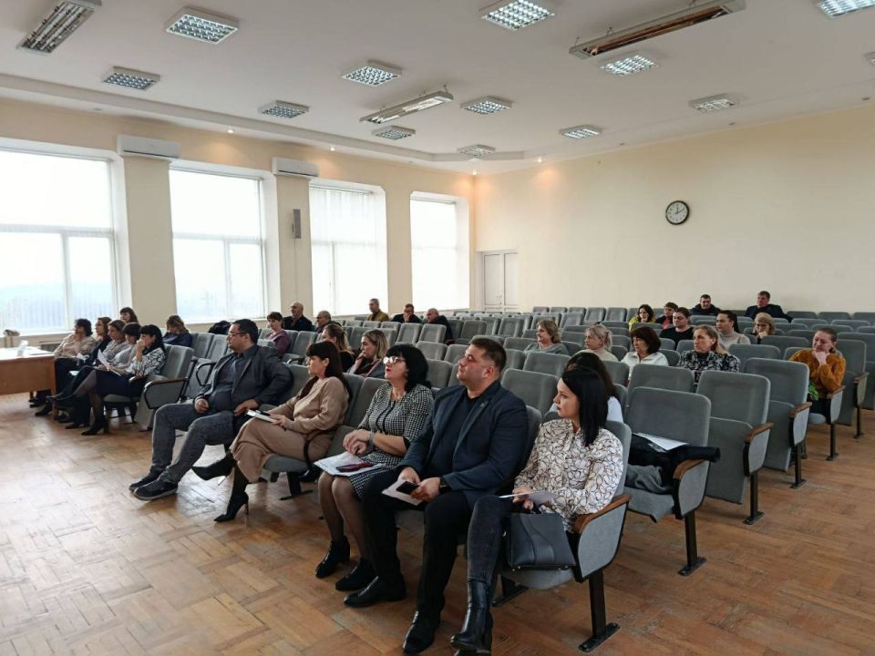 В Мангуше состоялась V Конференция местного отделения партии «Единая Россия» В Мангуше состоялась V Конференция местного отделения партии «Единая Россия»
