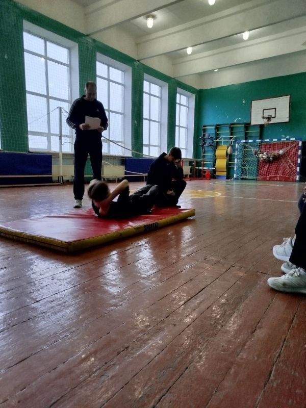 В Луганской школе прошло яркое спортивное мероприятие «Молодёжь за здоровый образ жизни»! В Луганской школе прошло яркое спортивное мероприятие «Молодёжь за здоровый образ жизни»!