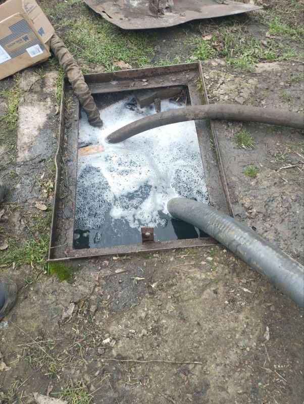 Аварийные бригады Нижегородской области продолжают работу в Харцызске Аварийные бригады Нижегородской области продолжают работу в Харцызске