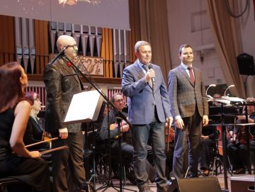 «Данил Милка. Лучшее». Мечта каждого музыканта – отметить свой день рождения на сцене