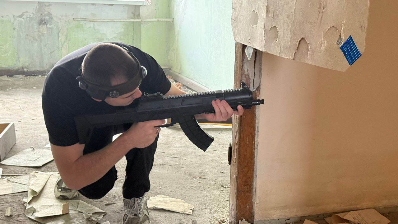 «Битва света» или как студенты сражались за звание чемпионов Ясиноватой «Битва света» или как студенты сражались за звание чемпионов Ясиноватой