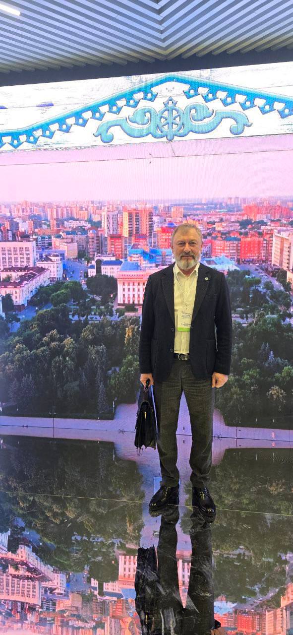 Борис Трима: Региональный день Всероссийского муниципального форума «Малая Родина – Сила России» проходит в Тюмени Борис Трима: Региональный день Всероссийского муниципального форума «Малая Родина – Сила России» проходит в Тюмени