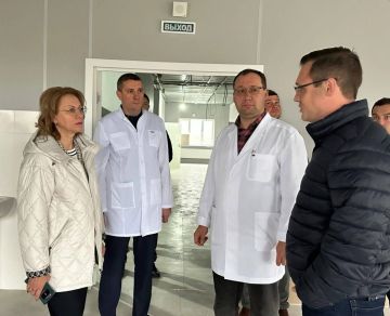 В ДНР уделяют приоритетное внимание детскому здравоохранению