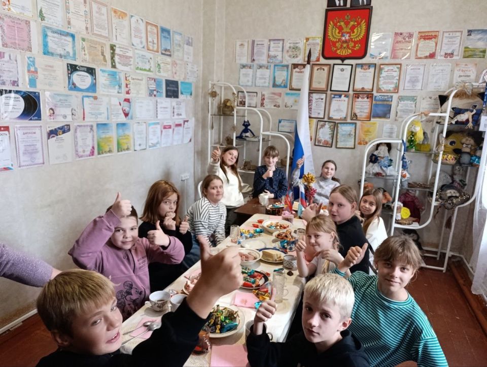 В МБУ "Городской дом культуры" пгт В МБУ "Городской дом культуры" пгт