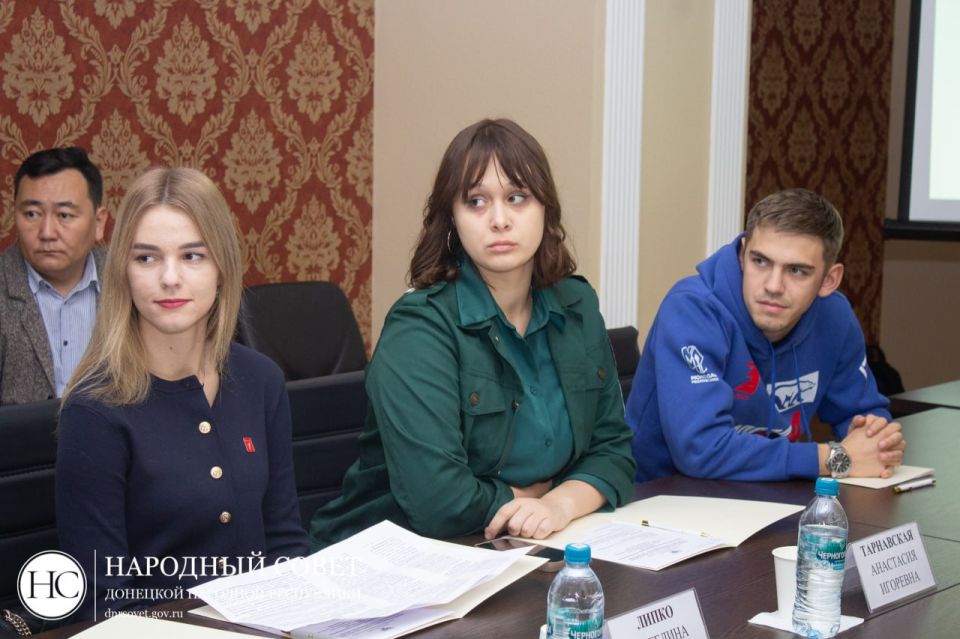 Константин Кузьмин: В рамках визита делегации Верховного Совета Республики Хакасия уделили особенное внимание вопросам патриотического воспитания молодежи Константин Кузьмин: В рамках визита делегации Верховного Совета Республики Хакасия уделили особенное внимание вопросам патриотического воспитания молодежи
