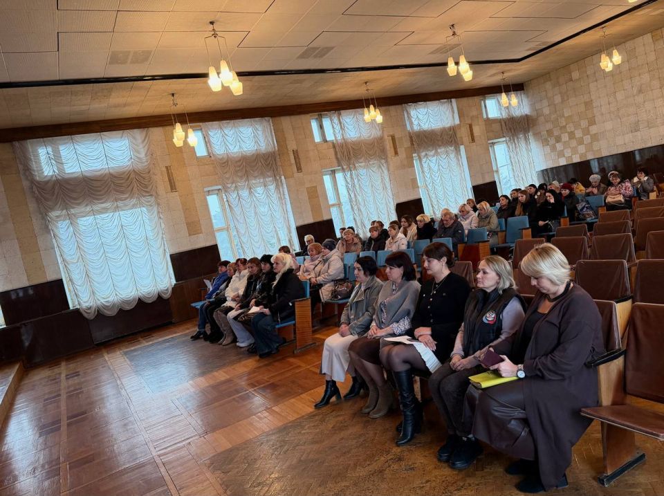 Пятая конференция «Единой России» в Иловайске: итоги и новые цели! Пятая конференция «Единой России» в Иловайске: итоги и новые цели!
