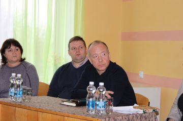 Иван Приходько: Состоялась встреча руководства администрации городского округа Горловка с жителями