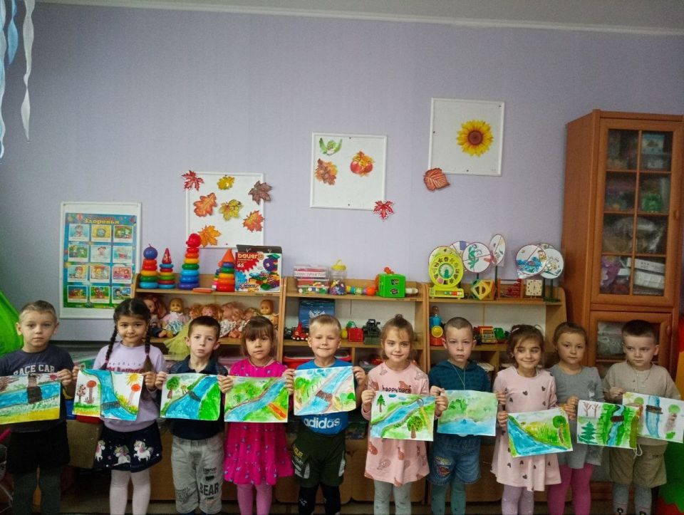 С 10 по 14 ноября 2025 года в детских садах городского округа Докучаевск царила атмосфера творчества и заботы о природе С 10 по 14 ноября 2025 года в детских садах городского округа Докучаевск царила атмосфера творчества и заботы о природе