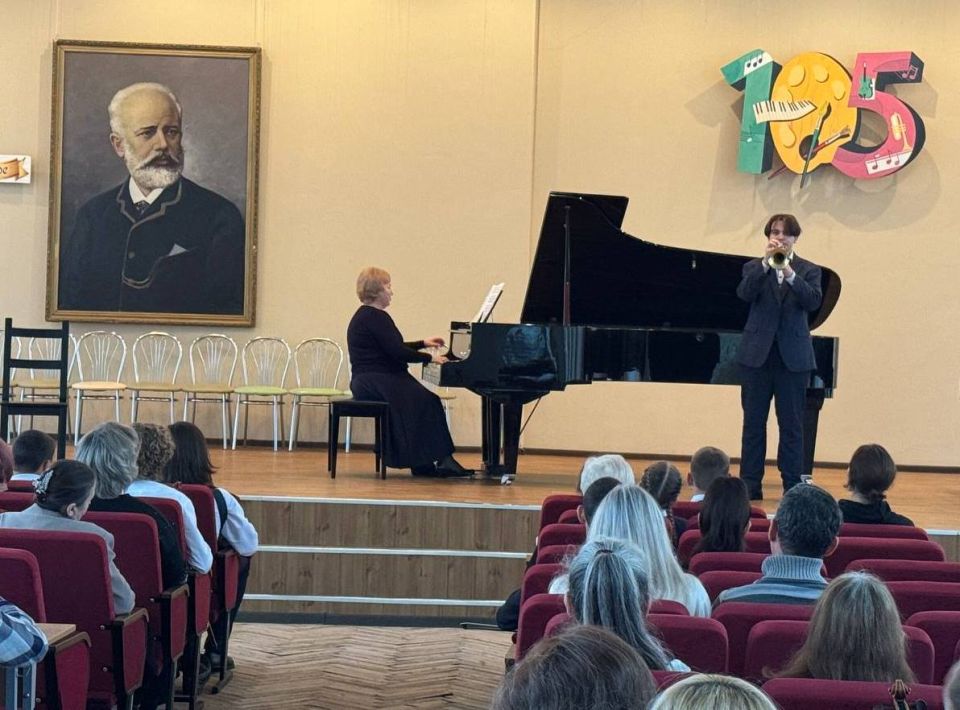 В Енакиево прошел первый этап Детской музыкальной академии В Енакиево прошел первый этап Детской музыкальной академии