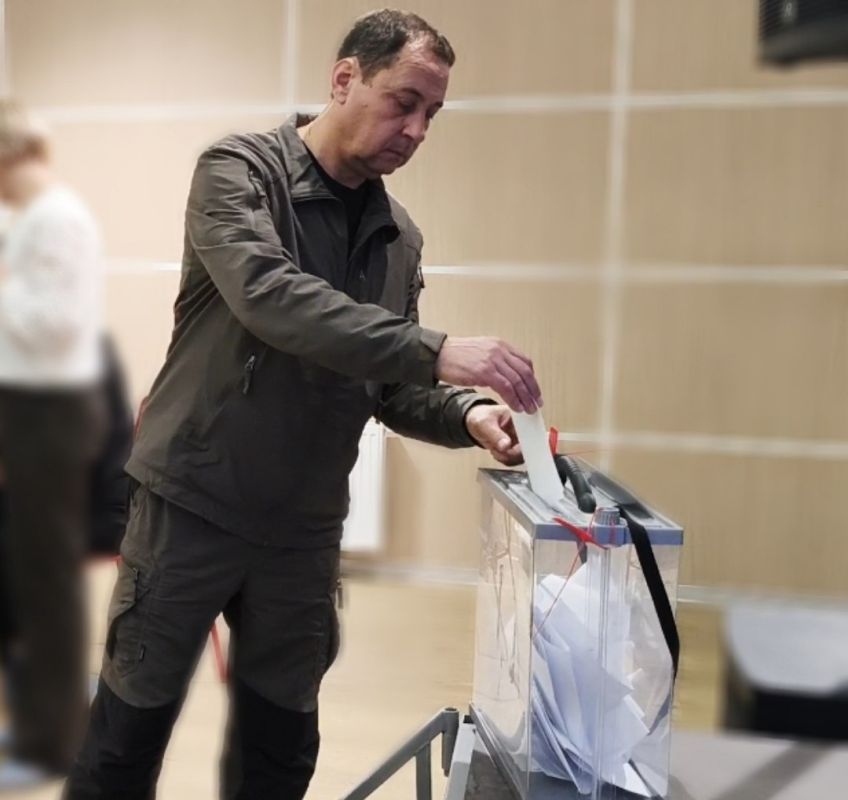Константин Зинченко: В Волновахе прошла V Конференция местного отделения Партии «Единая Россия» Константин Зинченко: В Волновахе прошла V Конференция местного отделения Партии «Единая Россия»