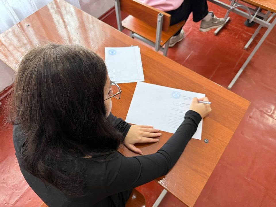 20 ноября 2025 года в Донецкой Народной Республике прошёл муниципальный этап всероссийской олимпиады школьников по праву 20 ноября 2025 года в Донецкой Народной Республике прошёл муниципальный этап всероссийской олимпиады школьников по праву