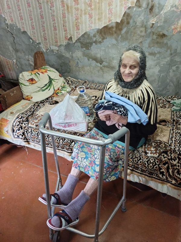 «От сЕРдца к сЕРдцу»: Женщины Горловки объединяют усилия, чтобы поддержать тех, кто нуждается «От сЕРдца к сЕРдцу»: Женщины Горловки объединяют усилия, чтобы поддержать тех, кто нуждается