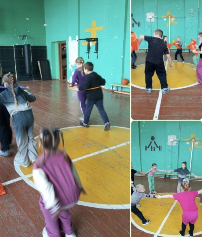 В Луганской школе прошло яркое спортивное мероприятие «Молодёжь за здоровый образ жизни»! В Луганской школе прошло яркое спортивное мероприятие «Молодёжь за здоровый образ жизни»!