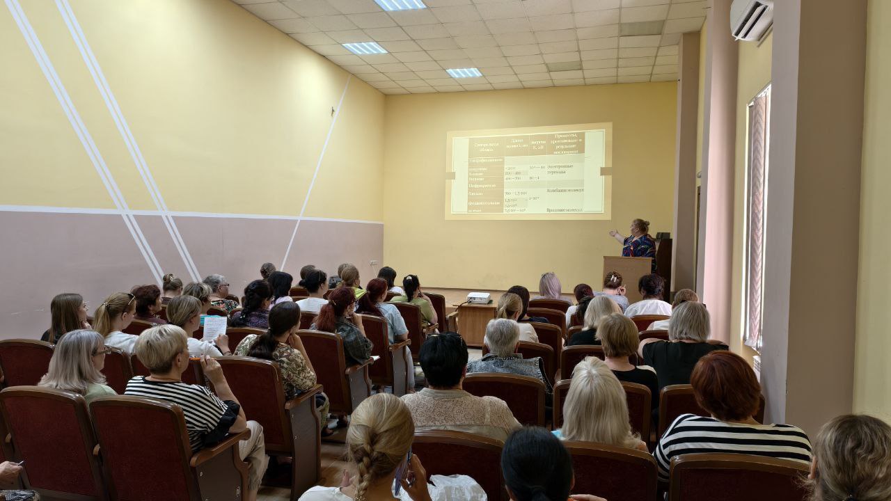 Профессиональное обучение и развитие: сотни сотрудников «Вода Донбасса» совершенствуют знания и навыки Профессиональное обучение и развитие: сотни сотрудников «Вода Донбасса» совершенствуют знания и навыки