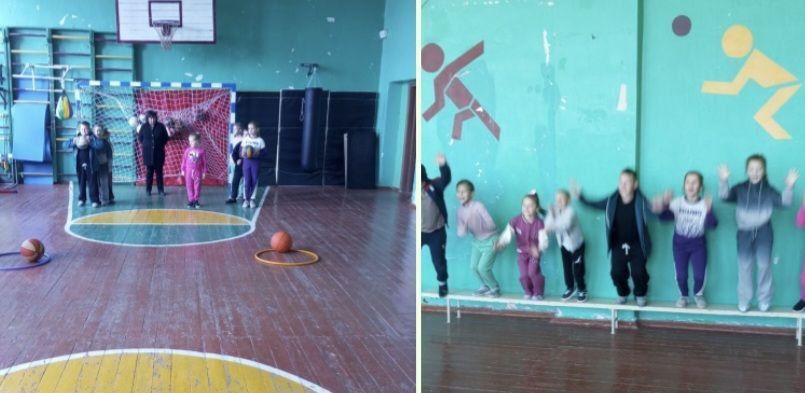 В Луганской школе прошло яркое спортивное мероприятие «Молодёжь за здоровый образ жизни»! В Луганской школе прошло яркое спортивное мероприятие «Молодёжь за здоровый образ жизни»!