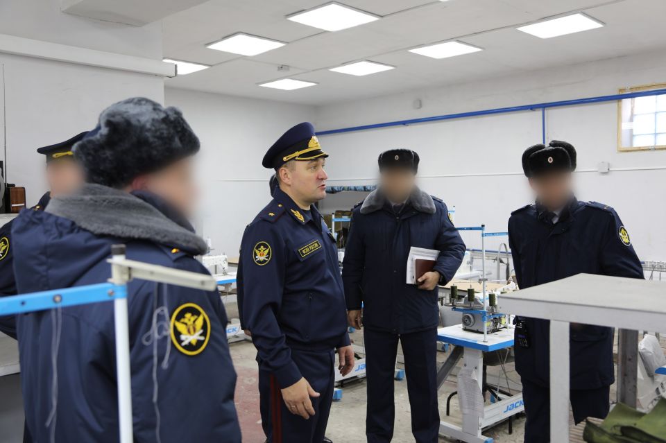 Учебно-методические сборы по вопросам трудовой адаптации осужденных состоялись в ИК-2 и ИК-3 Учебно-методические сборы по вопросам трудовой адаптации осужденных состоялись в ИК-2 и ИК-3