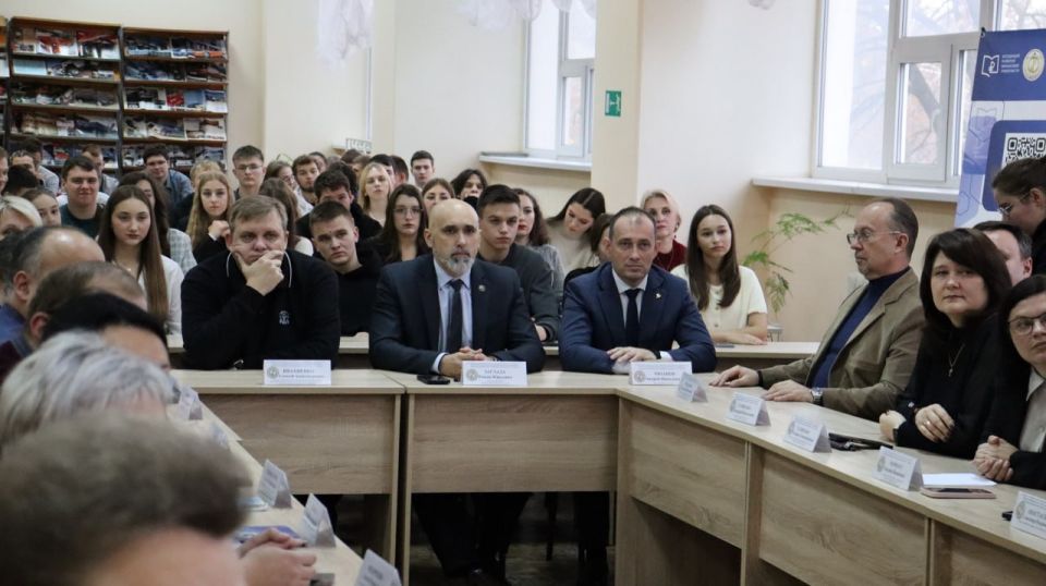 Иван Приходько: Финал форума «Вперёд к знаниям»: награды нашли своих героев Иван Приходько: Финал форума «Вперёд к знаниям»: награды нашли своих героев