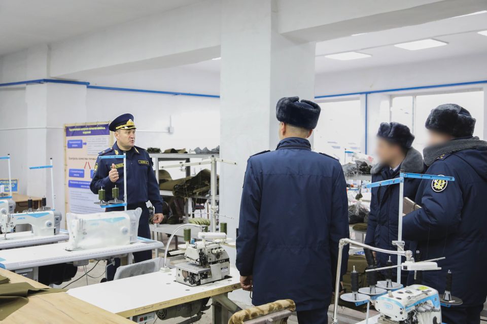 Учебно-методические сборы по вопросам трудовой адаптации осужденных состоялись в ИК-2 и ИК-3