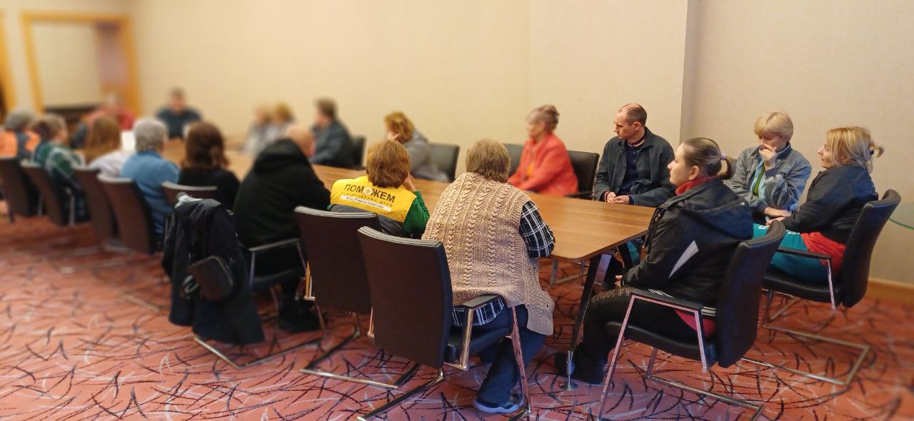 Валентин Левченко: По поручению Главы Республики Дениса Пушилина и в рамках проекта «УПРАВДОМ», реализуемого партией «Единая Россия», первый заместитель руководителя Управы Вячеслав Лаврушко совместно с депутатом Донецкого...