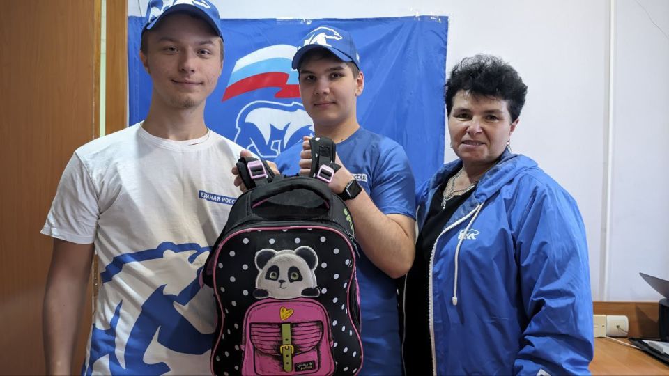Наталья Бегуненко: В Петровском районе проходит акция Единой России «Коробка храбрости» - благотворительный сбор подарков для деток, которые проходят длительное лечение в больницах Наталья Бегуненко: В Петровском районе проходит акция Единой России «Коробка храбрости» - благотворительный сбор подарков для деток, которые проходят длительное лечение в больницах