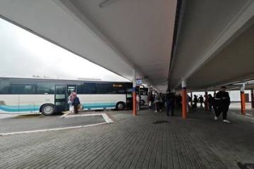 В ДНР запустили автобусный маршрут «Донецк – Сочи»