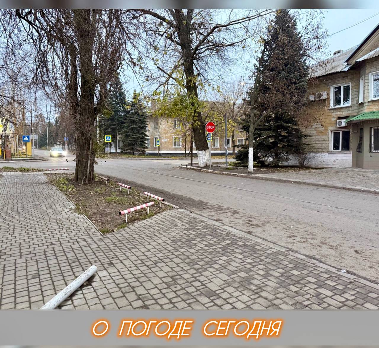 Александр Шатов: 20 ноября в Республике облачно, ожидаются дожди и порывы ветра