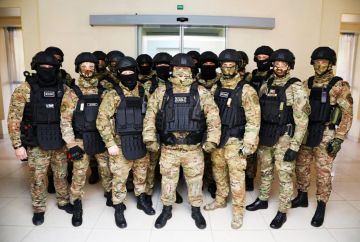 “Кто, если не мы”: чем занимаются бойцы отряда специального назначения “Ратник” ГУФСИН России по ДНР