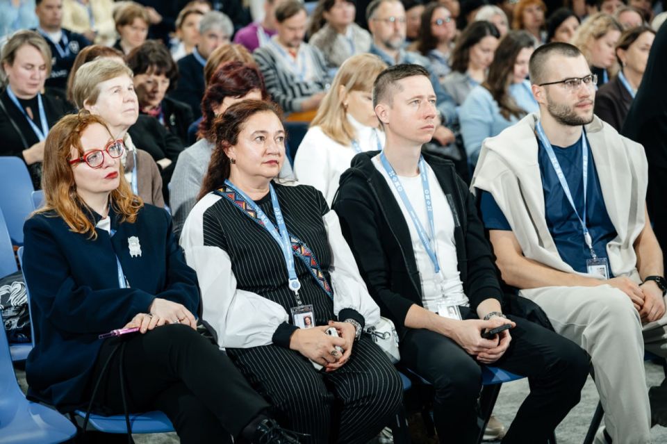 На «Тавриде» завершился семинар ответственных за реализацию культурной стратегии России На «Тавриде» завершился семинар ответственных за реализацию культурной стратегии России