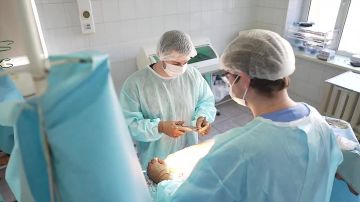 Увеличено количество проводимых операций по бесплатному эндопротезированию тазобедренного сустава в Республиканском центре травматологии, ортопедии и нейрохирургии