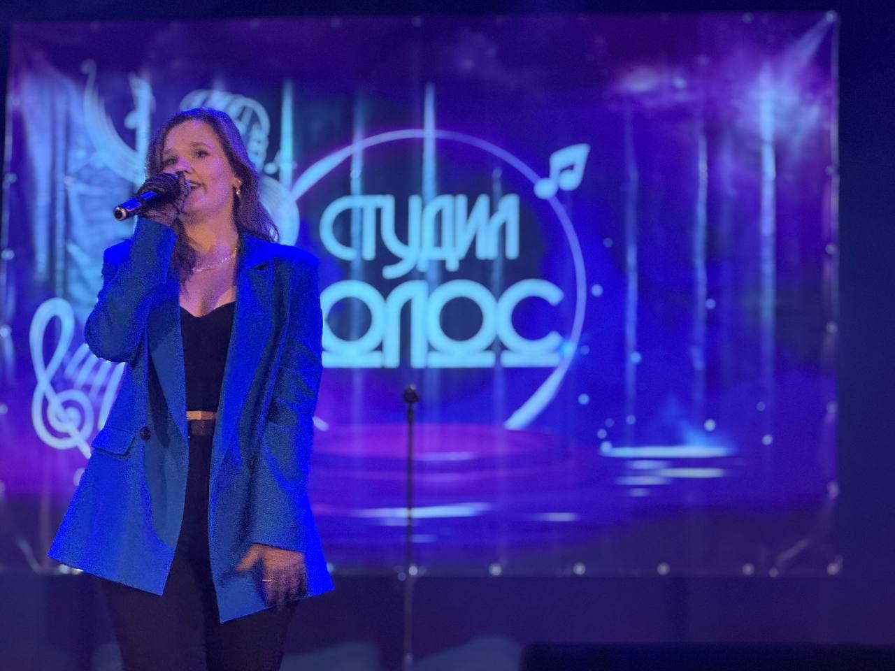 Студия «Голос» покорила сердца зрителей в Кировском Студия «Голос» покорила сердца зрителей в Кировском
